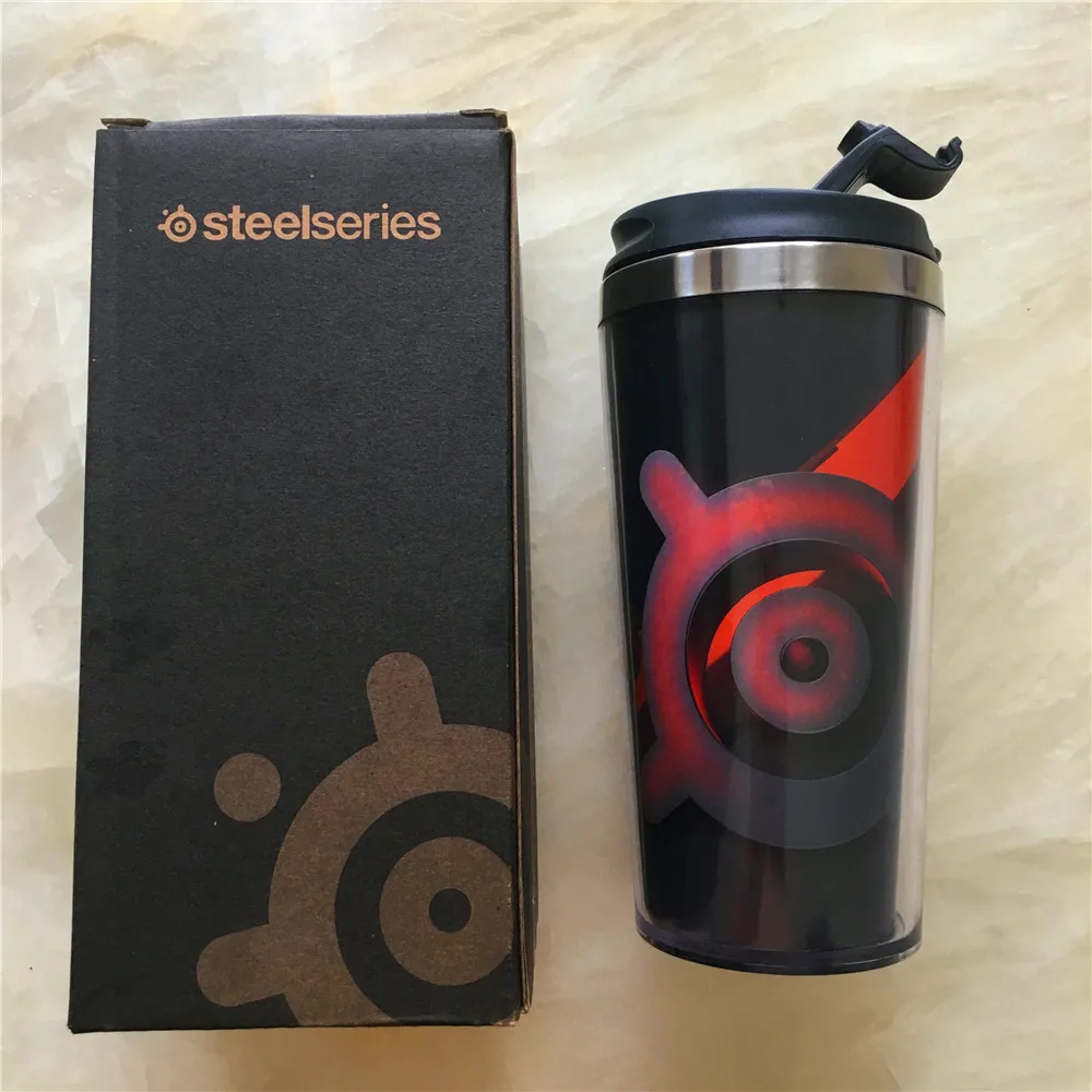 Лидер продаж зажим для шнура мыши SteelSeries GTFS фиксатор проводов и кабелей держатель органайзер линии