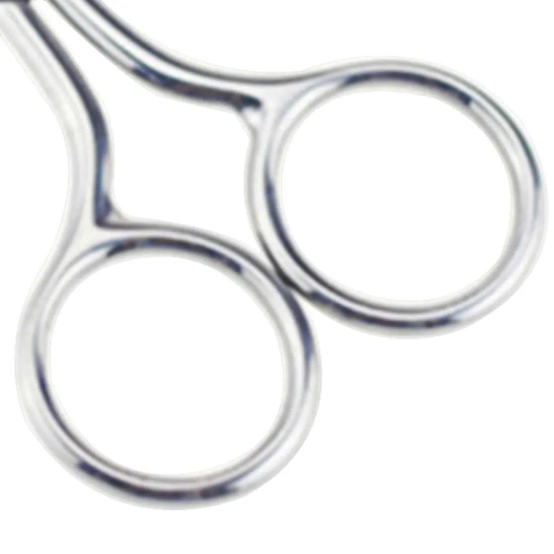 

Stainless Steel Beard Scissor Beauty Tool Men Barber Black Mini Size Shaving Shear Beard Trimmer Eyebrow Mustache Scissor