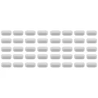 40 шт., соединительные зажимы для цепей