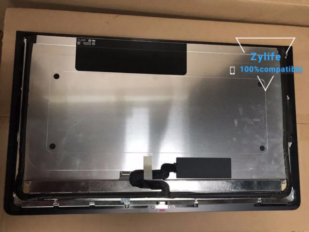 Доставка из США 21 5 &quotiMac Retina A1418 полный экран в сборе LM215UH1 SDB1 4K 2017|ЖК-экран для