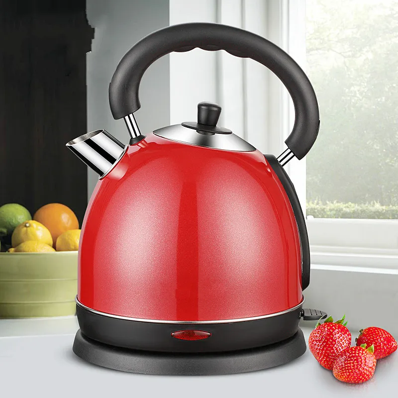 Электрический чайник пищевой нержавеющей стали 304 Автоматические отключения