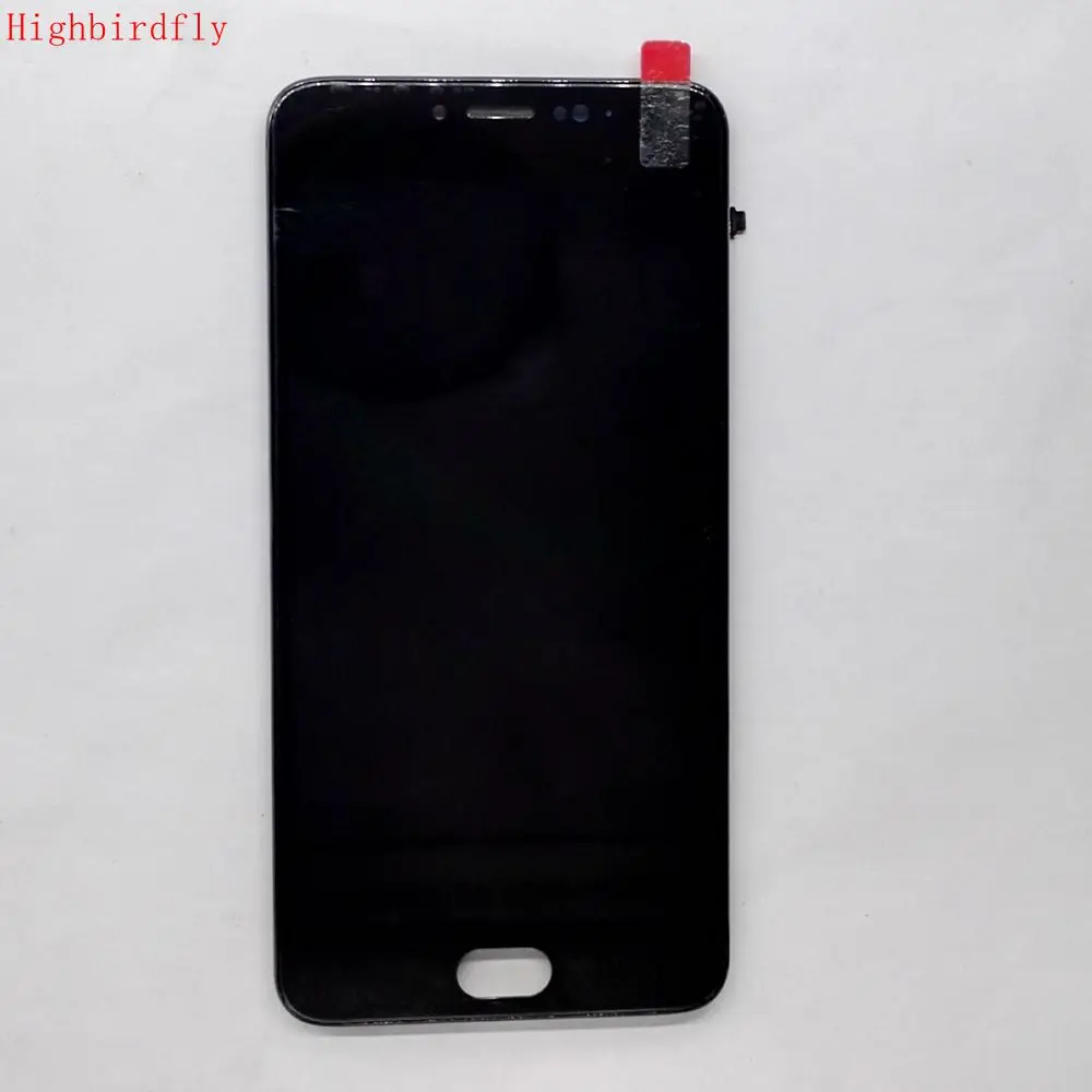 Для Meizu m3 note L681H lcd meilan 3 L681 ЖК экран + Сенсорное стекло дигитайзер Рамка в сборе