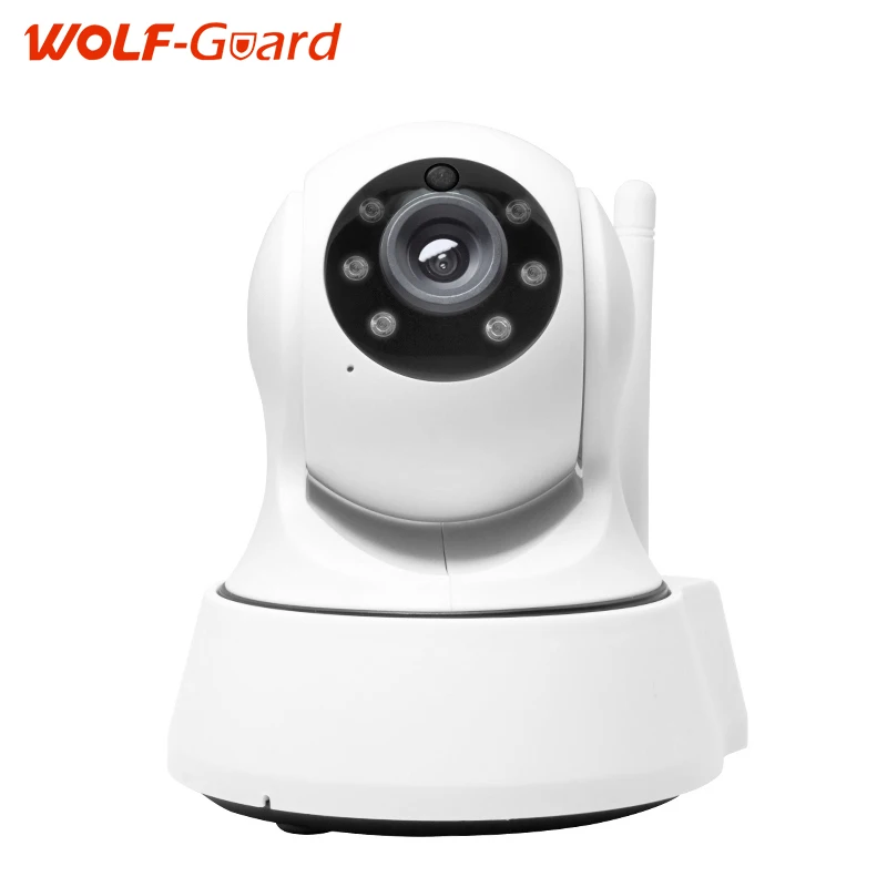 IP Камера 720 P HD WIFI сети Камеры Скрытого видеонаблюдения с ночным версия Крытый USB
