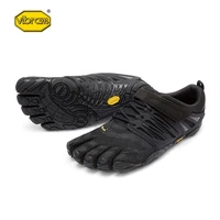 vibram fivefingers v train hot sale design rubber with five fingers outdoor slip resistant breathable light weight shoe for men