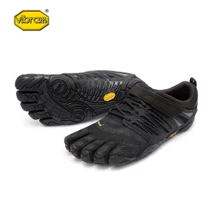 Горячая Распродажа с треугольным шлейфом Vibram Fivefinger, резиновая Нескользящая дышащая светильник обувь для улицы с пятью пальцами для мужчин