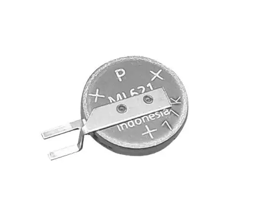 10 шт. ML621S/DN аккумуляторная батарея 3V SMD батарейка для материнской платы