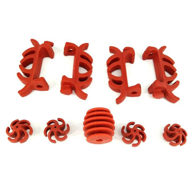 Стабилизатор для лука и конечностей резиновый шнур демпфер глушителя удар