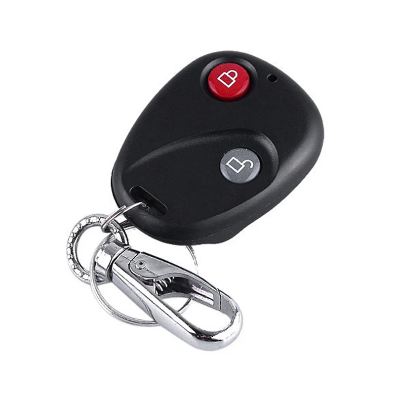 Беспроводная вибрационная сигнализация с дистанционным управлением