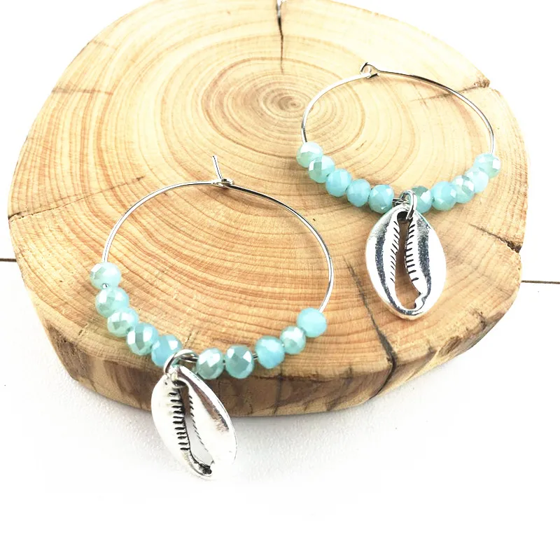 Массовые акриловые серьги DM в виде фруктов корейские арбуза для женщин