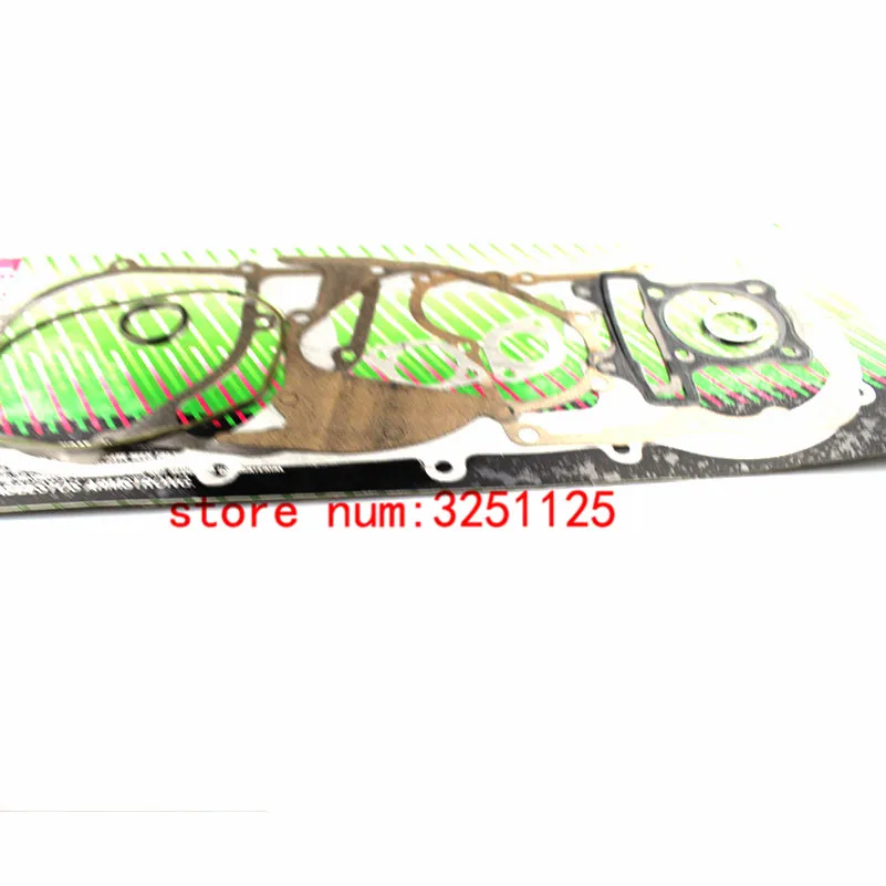 Бесплатная доставка новый комплект уплотнений для мотоцикла GY6 китайский скутер