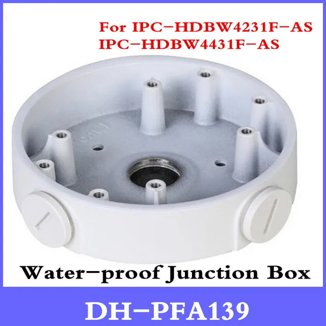 DH оригинальный PFA139 водостойкая Соединительная коробка для IPC HDBW4231F AS HDBW4431F