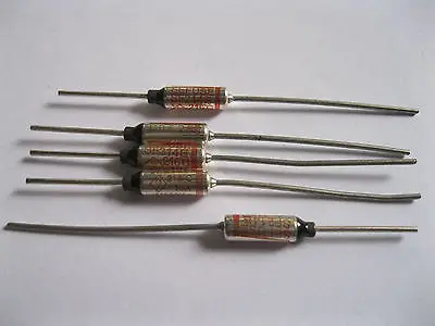 100 шт. микротемпературный Термопредохранитель 216C TF SF214E 10A 250V|microtemp thermal fuse|thermal fuse10a