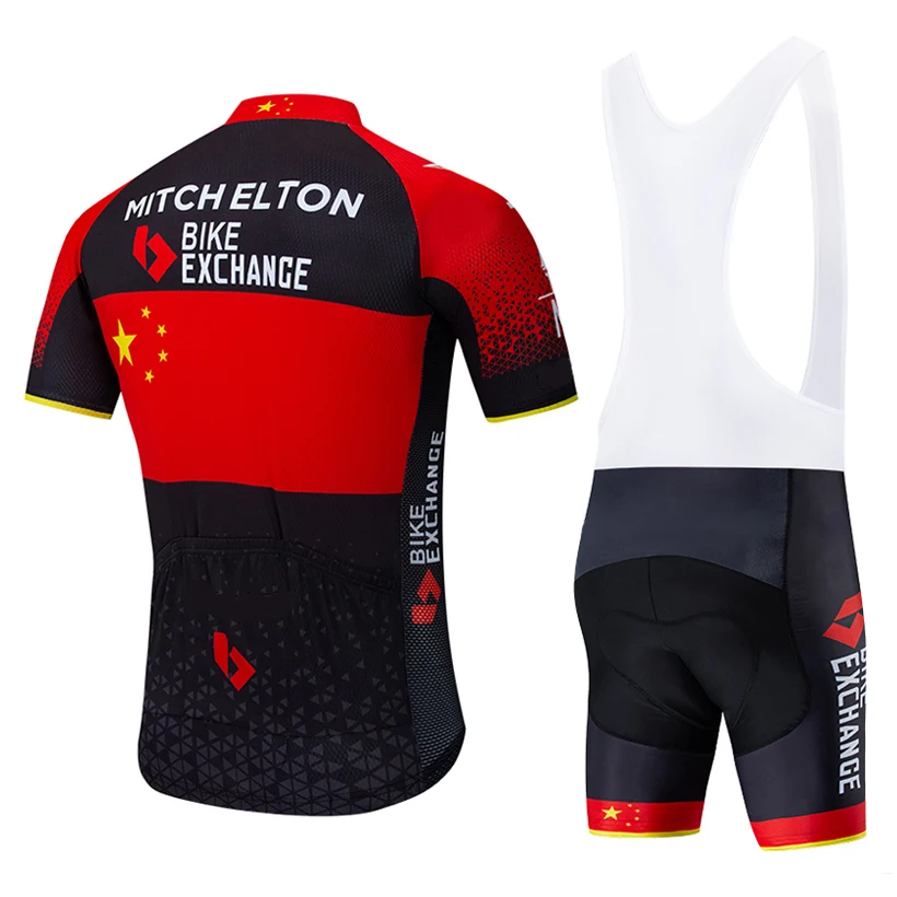 michelton велосипедная команда Джерси 20D велосипедные шорты костюм Ropa Ciclismo мужские летние быстросохнущие профессиональные велосипедные Майо брюки одежда