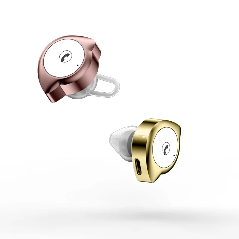 Беспроводная мини гарнитура ZoeSeong D4 4 1 Bluetooth водонепроницаемая телефонная