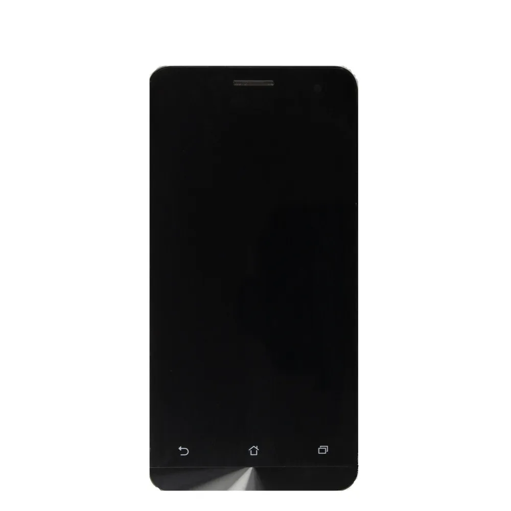 RTGparts ЖК дисплей кодирующий преобразователь сенсорного экрана в сборе для Asus Zenfone