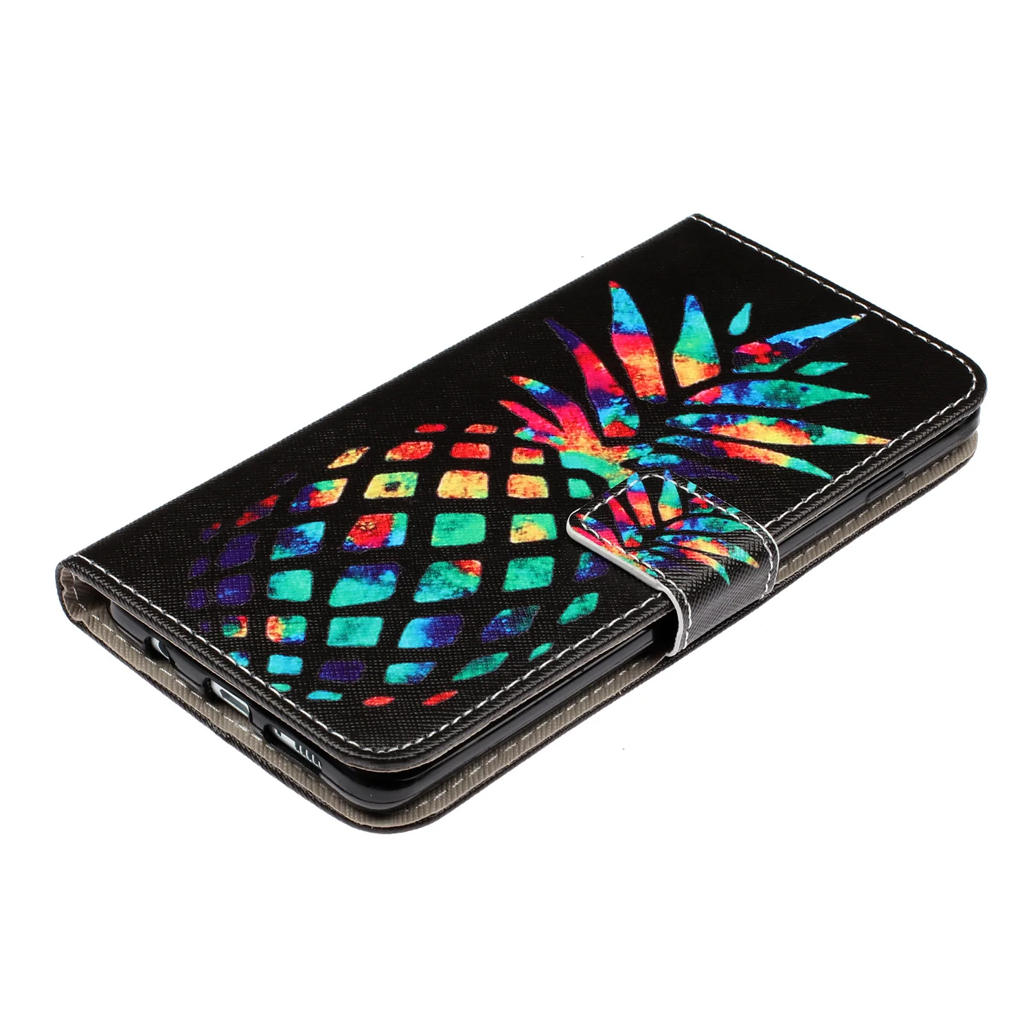 Кожаный чехол-книжка с откидной крышкой для samsung Galaxy S10 S10Plus S10Lite A7 A 750 M10 A10M20 M30 A30 A50 стиль книга милый цветной чехол