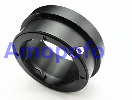 Адаптер Amopofo M VISO EF для объектива Leica Visoflex mount Canon EOS S Mount 700D 60D 6D 5D Adapter|canon eos lens adapter|ef