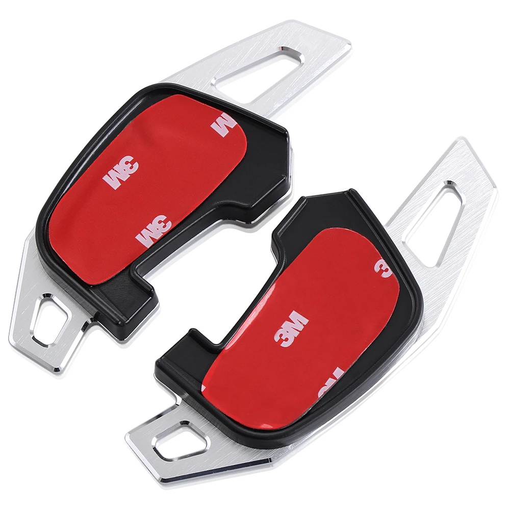 Расширитель руля DSG Paddle Shifters наклейка накладка для Volkswagen VW Golf GTI R GTE GTD MK7 * не 7