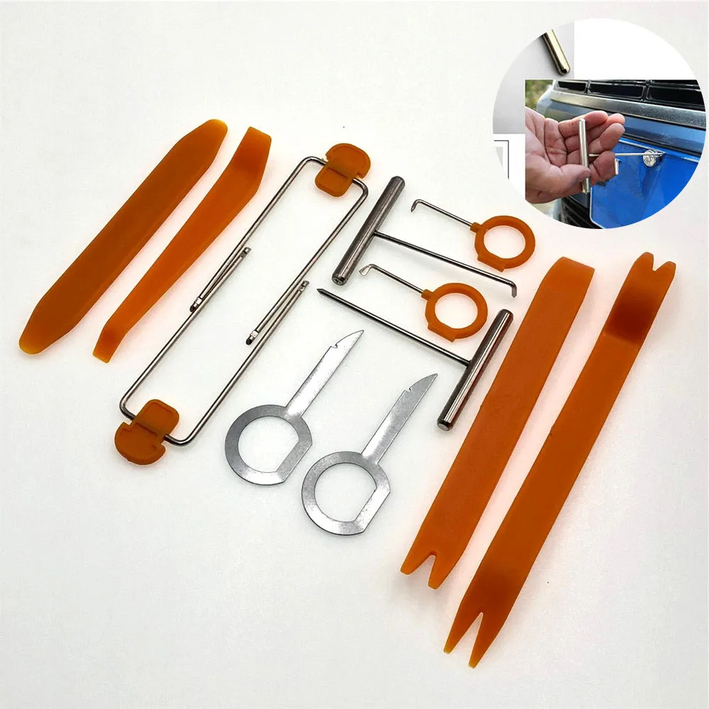 

Kit 12pcs Disassembly Tool For BYD all Model S6 S7 S8 F3 F6 F0 M6 G3 G5 G7 E6 L3