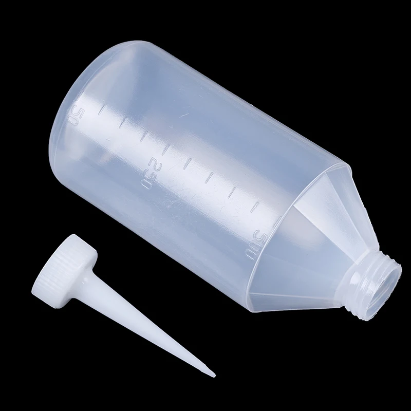 

1PC 500ml Dispenser Bottle for Rosin Solder Soldering Liquid Flux Rosin Bottle Welding Fluxes Tools