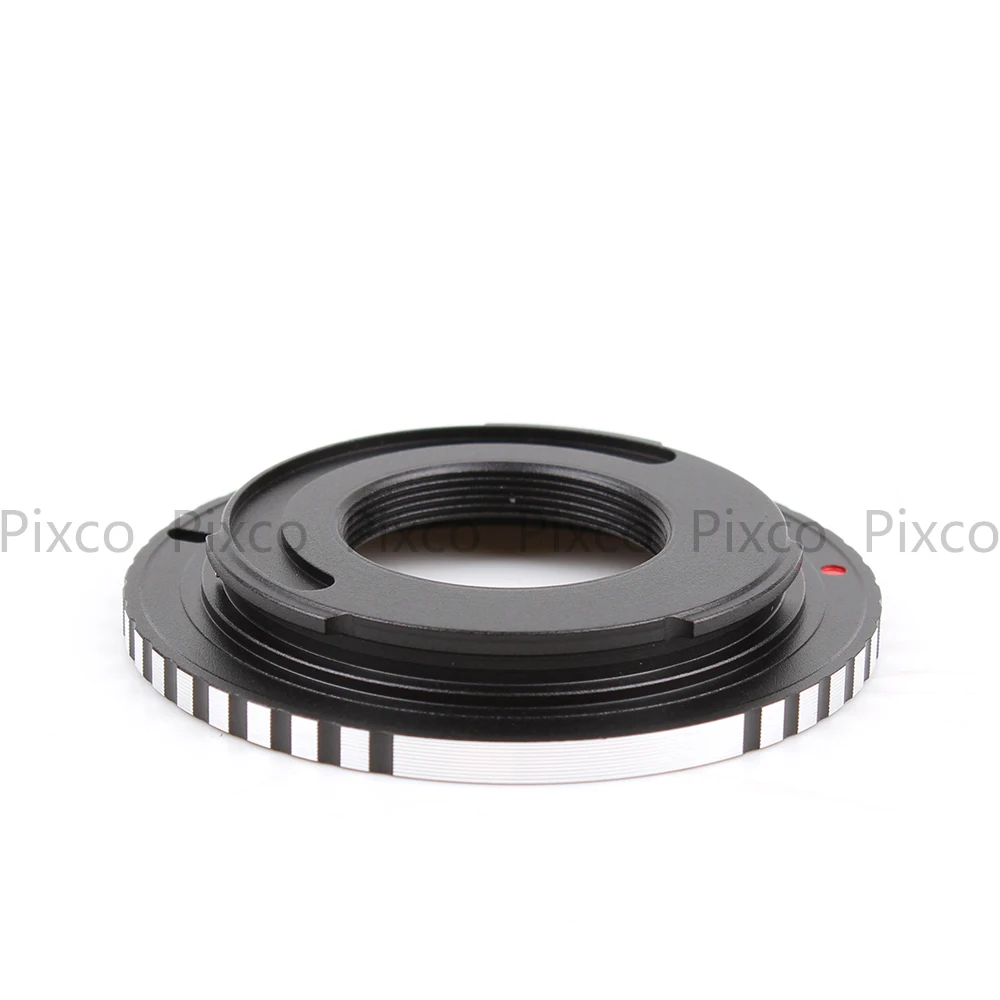 Адаптер для объектива двойного назначения для M42 Винт C Mount Movie Lens для sony NEX или Micro Four Thirds M4/3 или Fujifilm FX camera