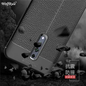 case oppo reno z phone cover shockproof luxury leather soft tpu case for oppo reno z case reno z pcdm10 funda coque 6 4 free global shipping