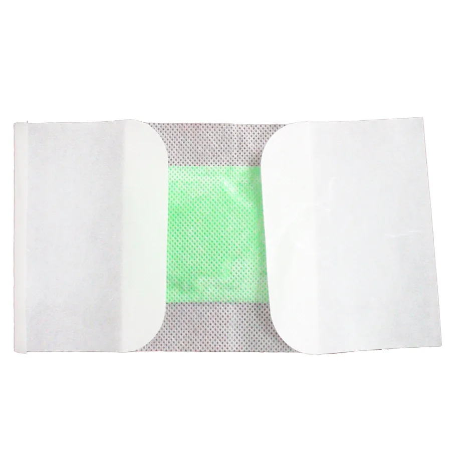 Пластыри для ног 8 шт. антистрессовые токсины тела очищение травяной адгезив