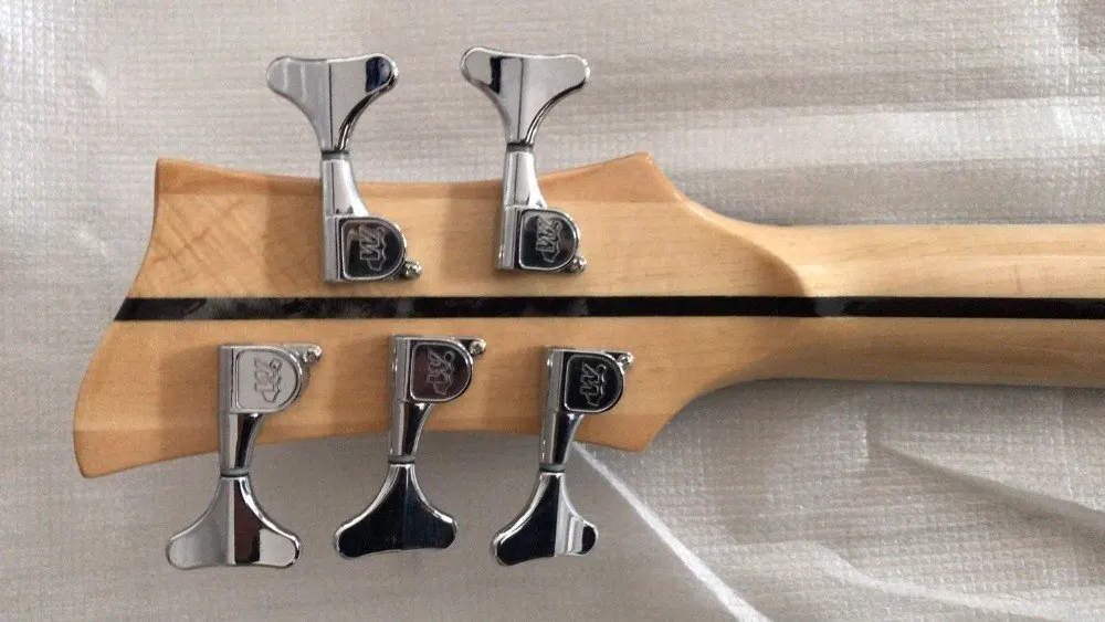 Новинка 4/5 струны Пламя клен и корпус из палисандра hofner bass гитара полоса шеи hofner пользовательские бас oem hofner bass