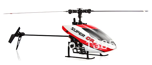 Квадрокоптер Walkera Super CP 6CH 3D 6-осевой гироскоп Радиоуправляемый вертолет BNF |