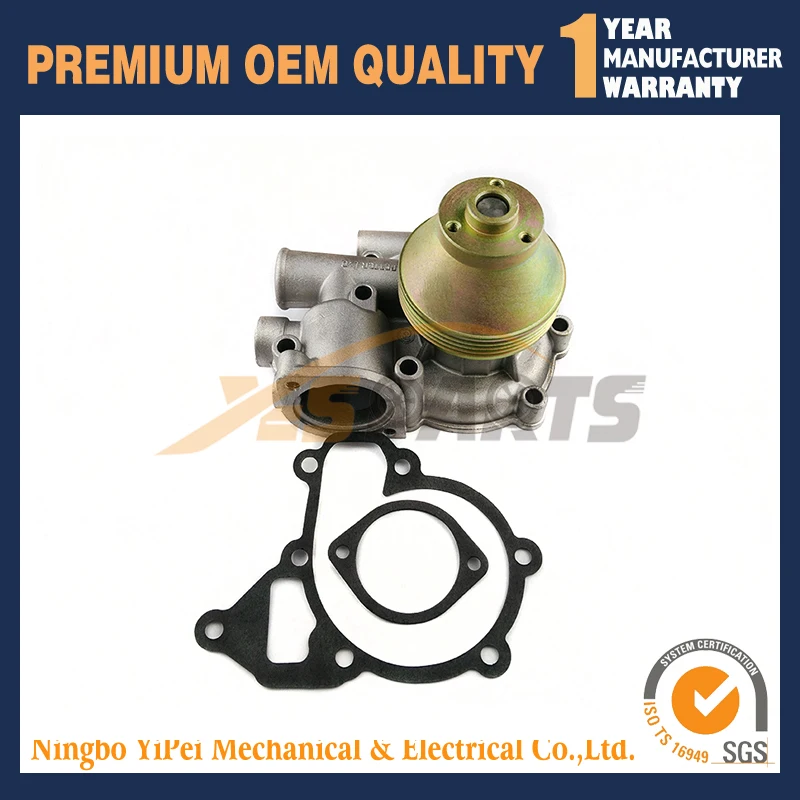 751-41022 75141022 Water Pump for Lister Petter Alpha LPW LPWS LPWT Engine Genset | Автомобили и мотоциклы