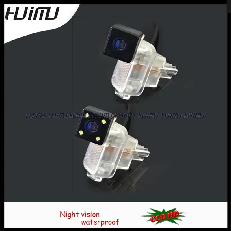 Беспроводная проводная светодиодная Автомобильная задняя камера для sony CCD 2014 MAZDA