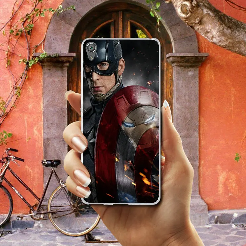 Мягкие ТПУ чехлы для мобильных телефонов Sony Xperia XA XZ Z Z1 Z2 Z3 Z4 Z5 Compact E3 E5 T3 M2 M4 M5 Coque