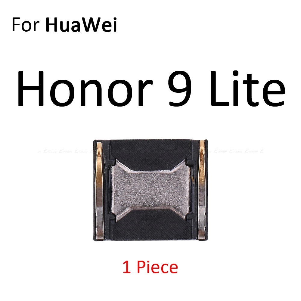 For Honor 9 Lite Верхний передний наушник динамик для HuaWei Honor View 20 8X 8C Note 10 9 9i 9 8 Pro Lite запасные части - Цвет: For Honor 9 Lite