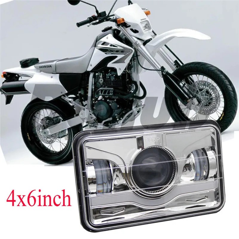 4x6 светодиодный прожектор для фар сменный ксенон HID H4651 H4652 H4656 H4666 H6545 (только 1