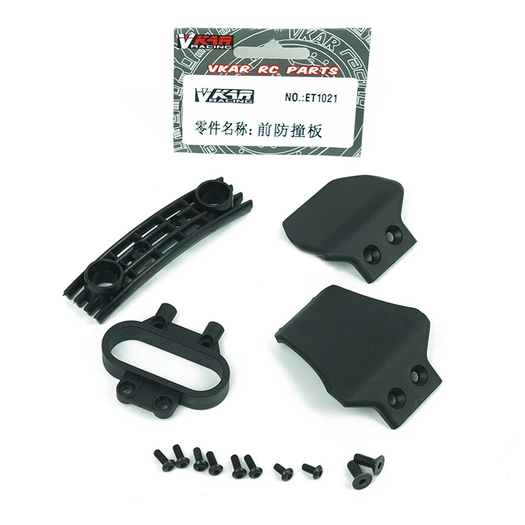 

New VKAR BISON high quality racing RC car spare parts front crash board ET1021