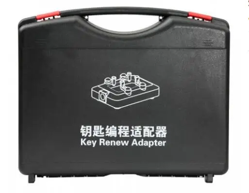 Оригинальный ключ Xhorse VVDI инструмент обновленный адаптер полный комплект 12
