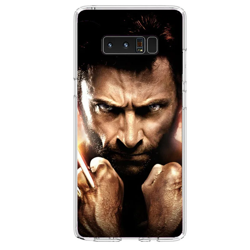 X men xmen Days of Future Past Unique Luxury Silicon phone case For Samsung A30 S10LITE S9 S7 S8 S9PIUS S7EDGE 2018A8 A6 NOTE9 | Мобильные