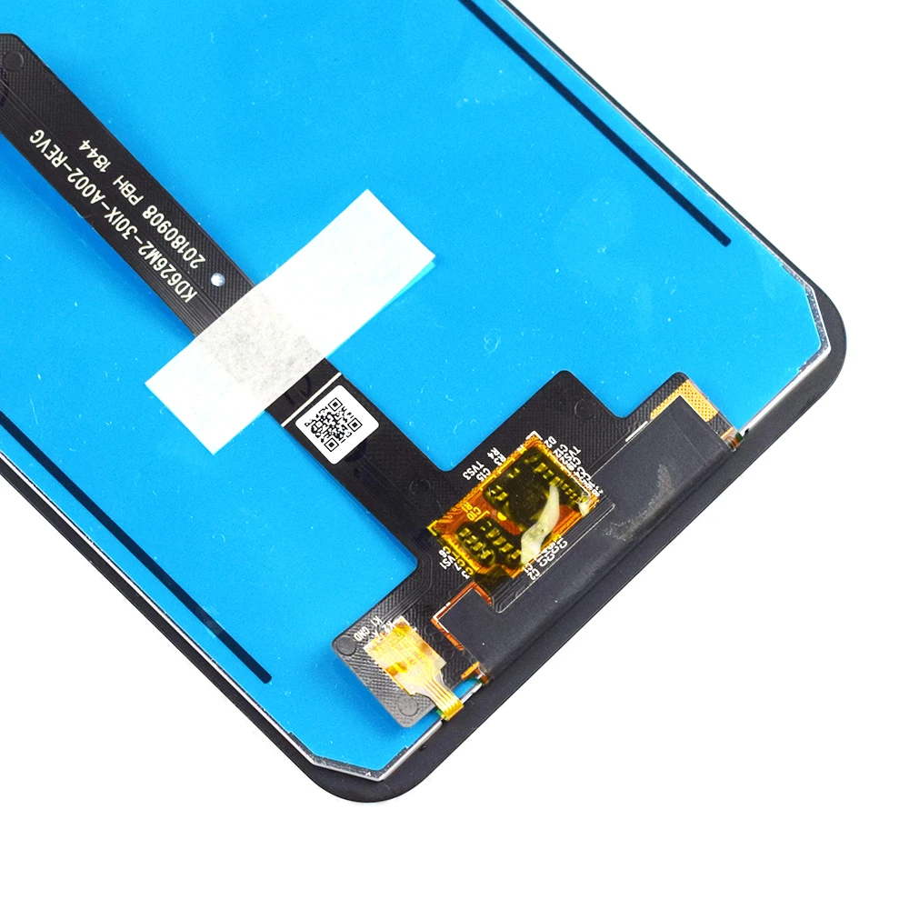 6 26 ''Новый для Asus Zenfone Max Pro ( M2 ) ZB630KL / ZB631KL Полный ЖК-дисплей + сенсорный экран
