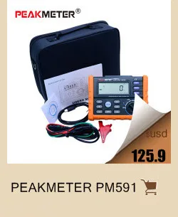 UNI-T UT603 современное сопротивление индуктивности Измеритель Емкости тест ers LCR метр конденсаторы Омметр w/hFE Тест