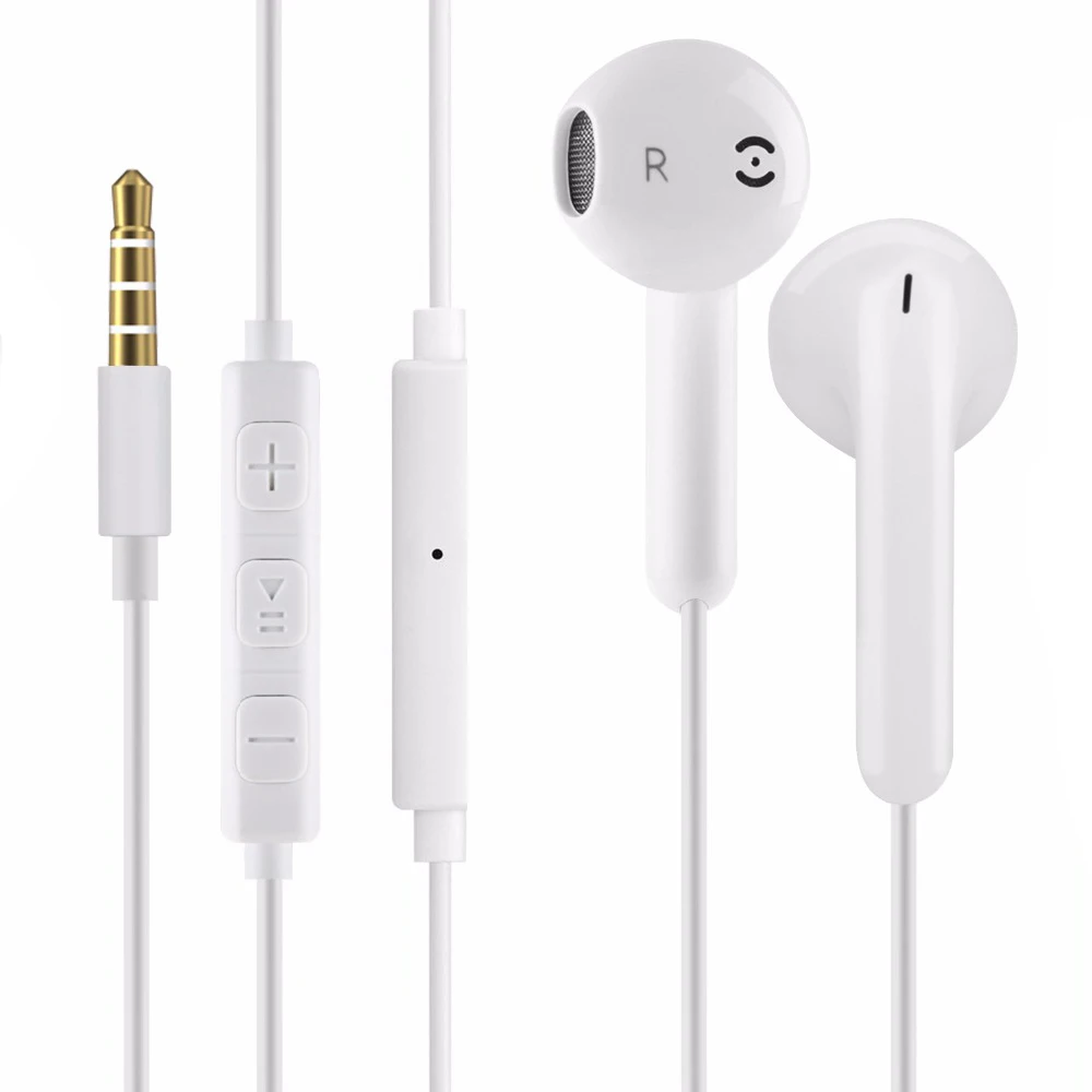 Wihoo проводные наушники-вкладыши, наушники для huawei Xiaomi iPhone samsung S4 S5 S6 S7 S8