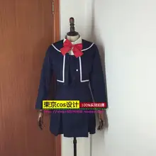 Новинка 2016 костюм для косплея аниме Charlotte Ayumi Otosaka|costume net|cosplay costume