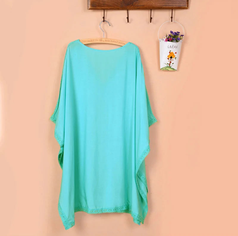 Пляжное платье оверсайз с рукавом летучая мышь|beach dress|summer dresssummer dress women |