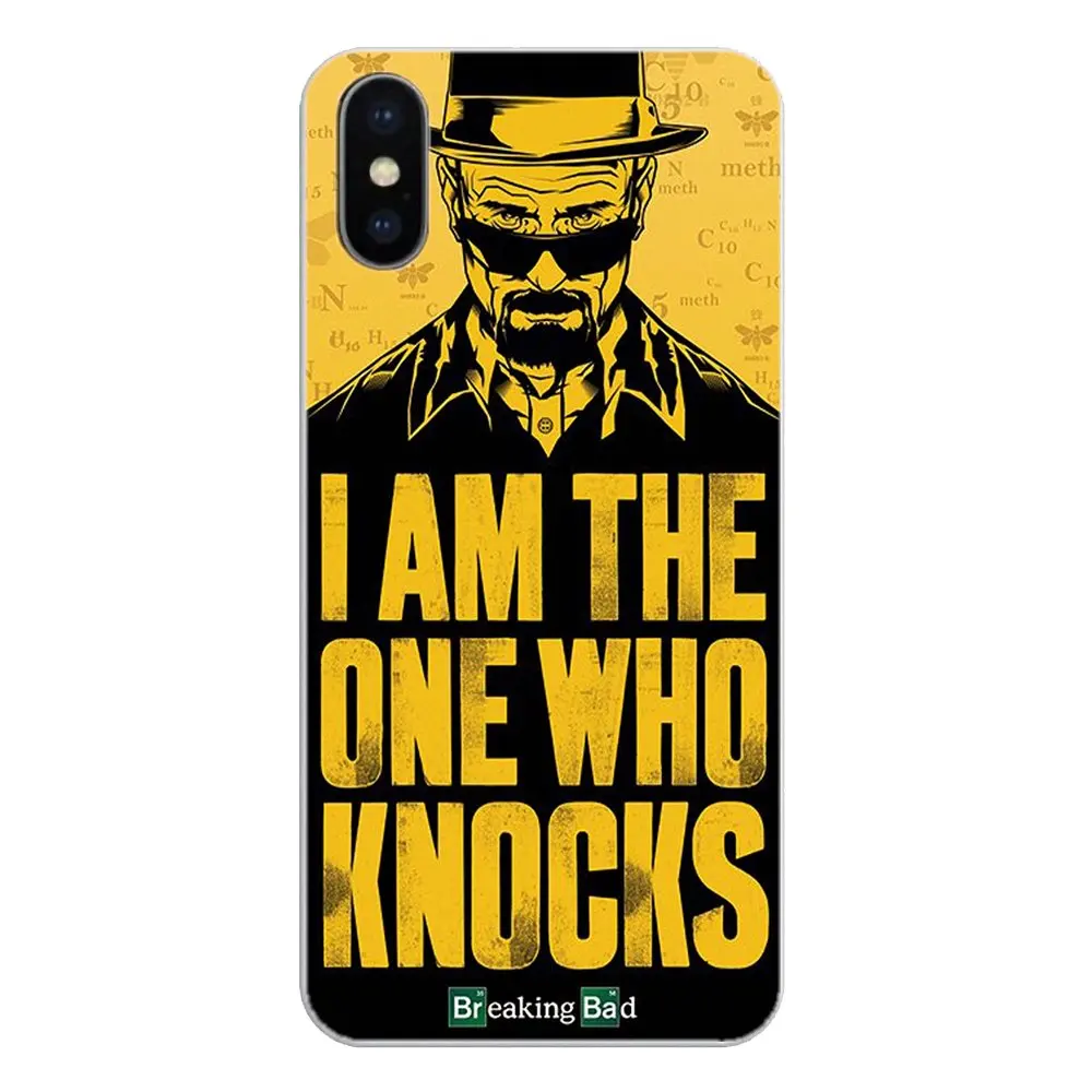 Breaking Bad Chemistry Walter For HTC U11 One M7 M8 A9 M9 M10 E9 Desire 630 530 626 628 816 820 Motorola G G2 G3 Soft Skin Cover |