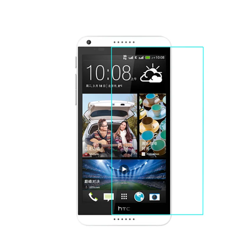 Для HTC Desire 626 626w 626d 626g защита экрана из закаленного стекла ультра тонкая