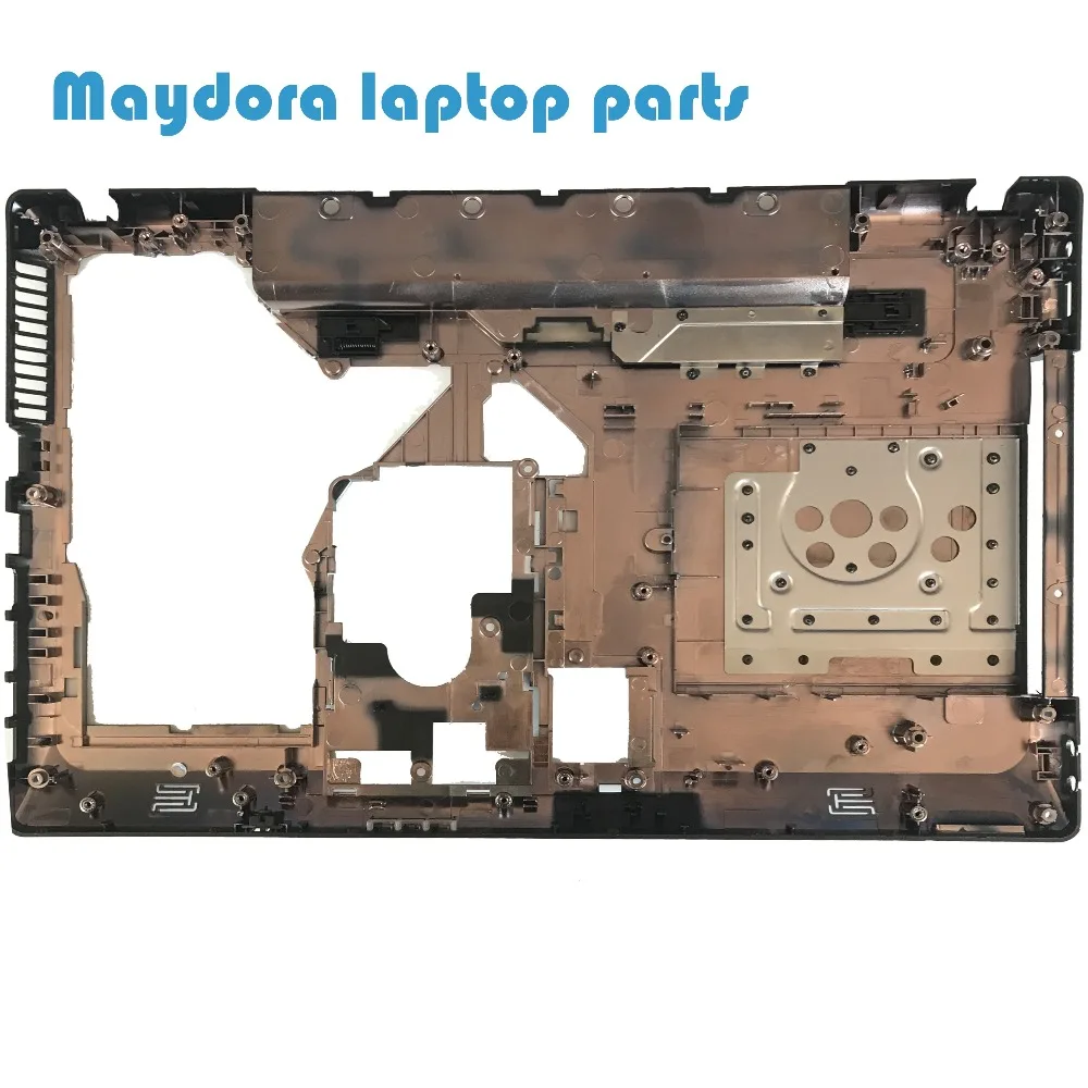 Совершенно новый чехол для ноутбука Lenovo G570 G575 нижнее основание с HDMI Combo|laptop case for