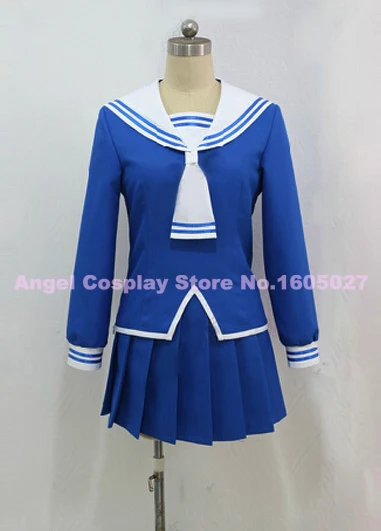 

Fruits Basket Tohru Cosplay Costume Halloween Christmas School Uniform Dress Skirt Halloween Suit For Women Outfit