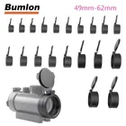 1 шт., крышка для объектива 49-62 мм