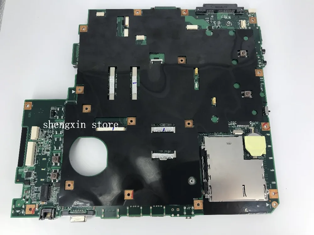 Материнская плата для Asus N50VN N50V N50VC материнская ноутбука тест 100%|Материнские