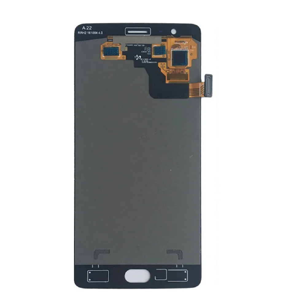 Для OnePlus 3 ЖК-экран A3000 ЖК-дисплей сенсорный экран дигитайзер для ЖК-замена One Plus |
