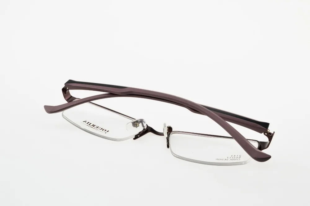 Ультраэластичный светильник Tr90 из титана на заказ очки для чтения с оптическим